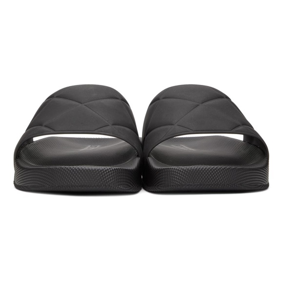Bottega Veneta Black Sandals - Picture 2 of 16